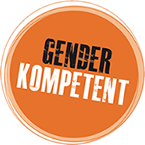 Logo GENDER-KOMPETENT-NRW
